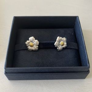 Buccelati earrings